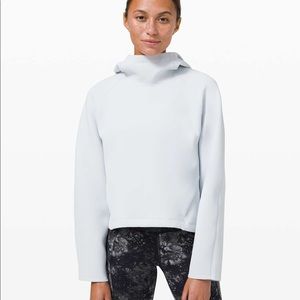 lululemon Air Wrap Pullover Hoodie